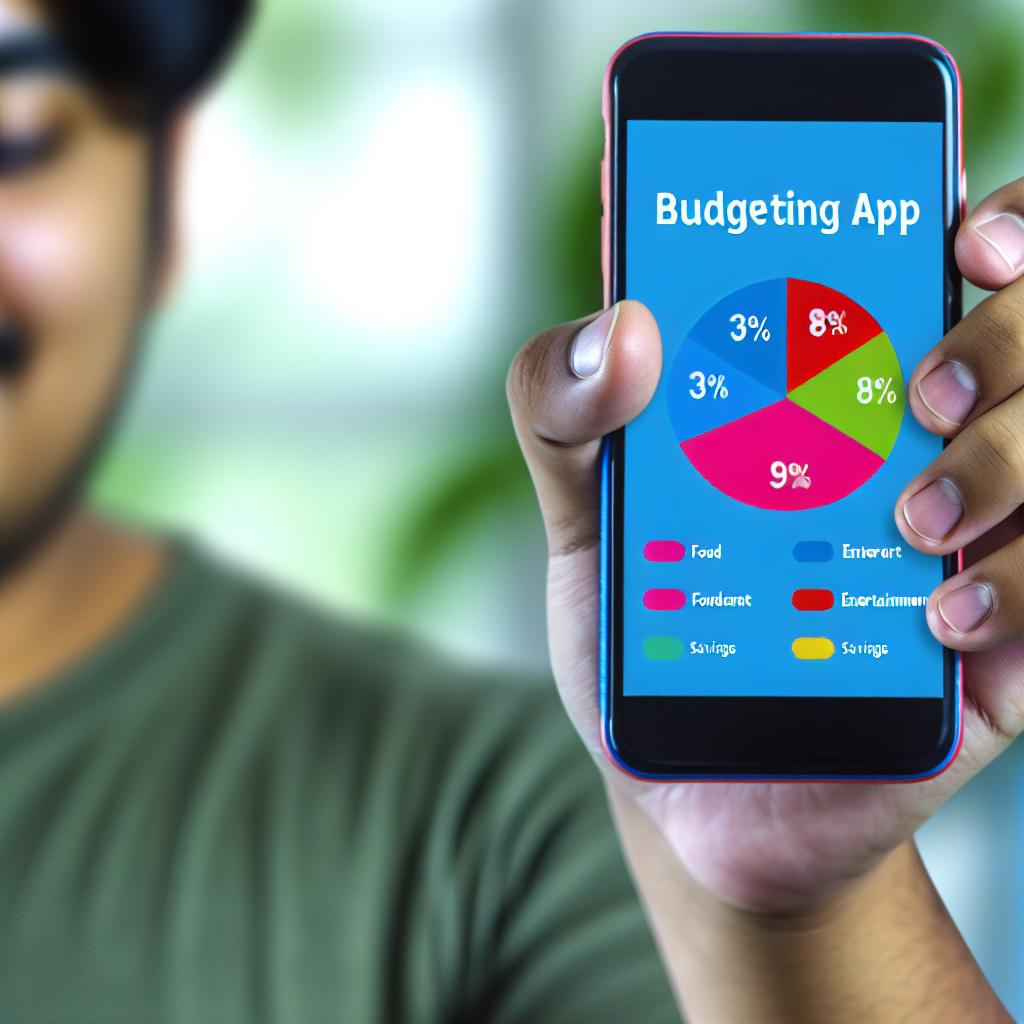 Fördelarna med att använda en app för budgetering